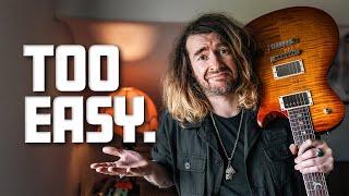 This Guitar Solo Is Easy