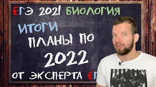 Итоги ЕГЭ 2021 по биологии | Что будет в ЕГЭ 2022?