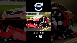 Volvo S60 #Evolution (2000–2025) ️
