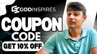 Godinspires Coupon Code : Unlock 15% Discount On Your Purchase | Godinspires Discount Code