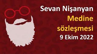 Sevan Nişanyan - Medine sözleşmesi