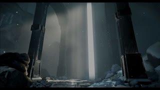 Ice Cave Environment [UNREAL ENGINE 4]