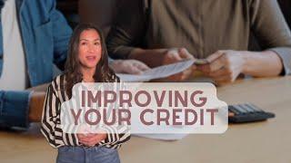 Improving Your Credit Score for Homeownership Success!  | Improve Your Credit Score Fast