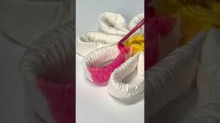 Paper Flowers For MomDIY Craft