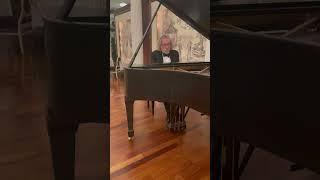 Tom Floyd Solo Grand Piano