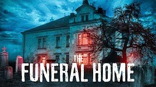 The Funeral Home (2020) | FULL HORROR MOVIE | Luis Machín | Celeste Gerez | Camila Vaccarini