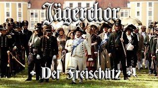 Der Freischütz ● Jägerchor [German opera piece][+English translation]