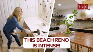 Ultimate Beachfront Rivalry | Battle on the Beach Premier | TLC India