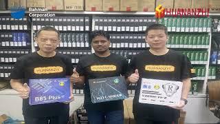 Huananzhi Motherboards & Graphics Cards: Exclusive Service with Chinese Engineers!