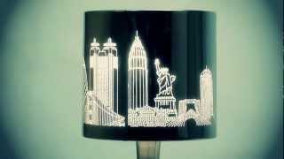 New York Touch Lamp - 15448 - LSE Retail Group