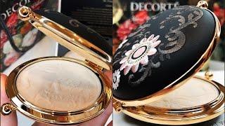 Самая Дорогая Покупка декоративной косметики  /Cosme Decorte Face Powder 250$