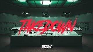 Hard Booming Trap Type Beat 'TAKEDOWN' Banger Type Beat | Retnik Beats