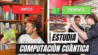 Vuélvete un MAESTRO de la COMPUTACIÓN CUÁNTICA