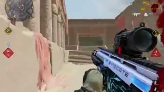 Warface Beretta Arx 160 Ace