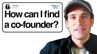 $1 Billion Founder Answers Business Questions From The Internet