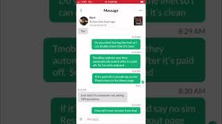 Don’t fall for this common Offerup scam #offerup #scammer #scammeralert