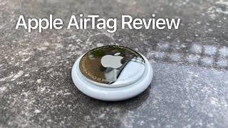 Apple AirTags | Time to find YOUR lost items?