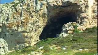 AKTINA TV Mini Documentary: The Yiouti Caves Near Eptakomi and the Ascetic Life of St. Afxentios