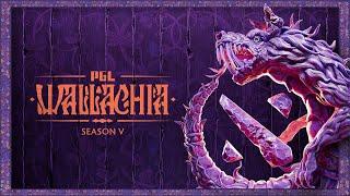 [A] PGL Wallachia Season 5 - Group Stage - Day 4