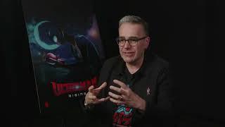 'Ultraman: Rising' visual effects supervisor and composer on 'exciting challenges' of animated film