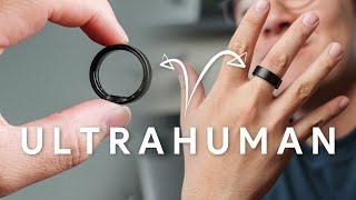 The Ultimate Smart Ring? 2 Months Using Ultrahuman Ring Air