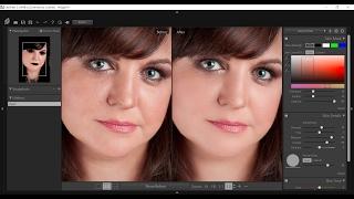 SkinFiner Overview - Fast portrait skin retouching