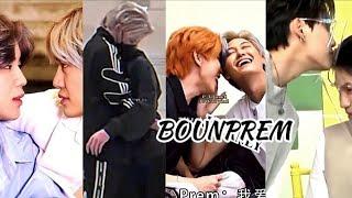 BOUNPREM [ENG SUB] | Kiss, Jealous and Proposal moments | Tiktok Compilation | Pls Subscribe