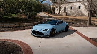 2023 Aston Martin V12 Vantage | Autofotive