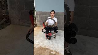 Electric Pick | Wall Cutter and Drill Combo for Demolition and Construction