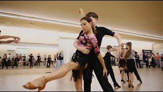 Vynnyk Borys - Omelchuk Maria  | Inter Dance | Summer Latin Training Camp 2020 | Kiev