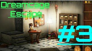 Dreamcage escape level 3 walkthrough(2018)