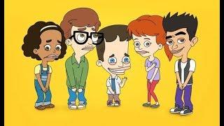 Big Mouth | Season 1 - 2 | Opening - Intro HD