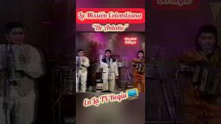 Missión Colombiana en la TV Regia "carnaval del amor"
