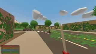 выживание с другом в unturned серия 1 (А так всё хорошо начиналось)