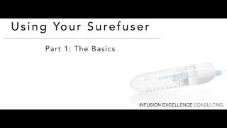 Using Your Surefuser: The Basics (Video 1 of 4)