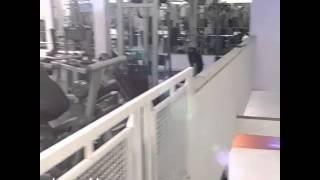 Academia Pratique Fitness unidade Venda Nova