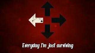 Three Days Grace - The Mountain [Lyrics] HD