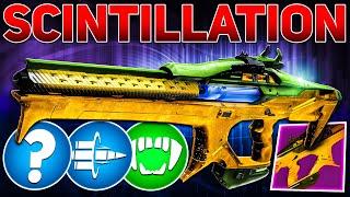 Scintillation is WORTH the GRIND (God Roll Review) | Destiny 2 The Final Shape