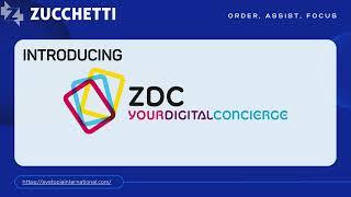 Zucchetti’s Digital Concierge