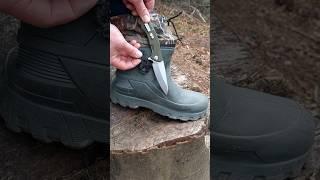 ️ Survival bushcraft skills  #survival #bushcraft #camping #outdoors #forest #lifehacks #skills