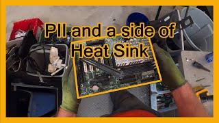 Computer recycling - Wednesdays Bite - plus heat sink special