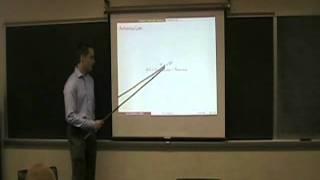 Thesis Defense:  Secondary Structure Models of Nucleic Acid Folding