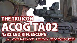 Trijicon ACOG TAO2 Long Term Review