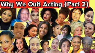 28 Nollywood Actresses We Miss, Why They Quit And Where They Are Now (Part 2 )