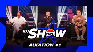 IDJSHOW S03E01 - 2024 - AUDITION #1 w/ Relja, Nataša, Darko