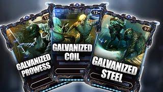 New Galvanized Mods! Galvanized Steel, Galvanized Prowess and Galvanized Coil! Warframe