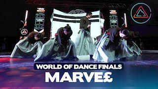 MARV£  | WORLD FINALS | World of Dance Summit 2024 | #WODSUMMIT24