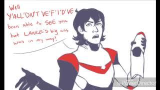 VOLTRON comic [eng DuB]