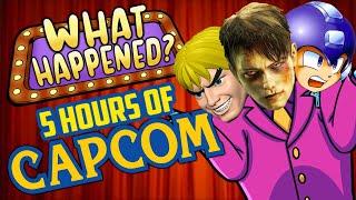 5 hours of Capcom's worst video game failures! (MEGA COMPILATION)