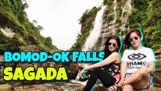 BOMOD-OK FALLS, SAGADA